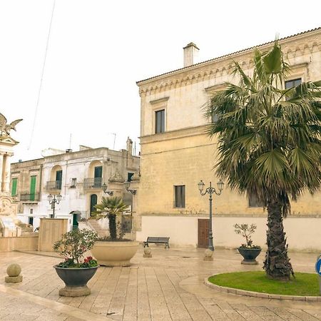 Dimora Sant'Angelo Villa Montescaglioso Kültér fotó