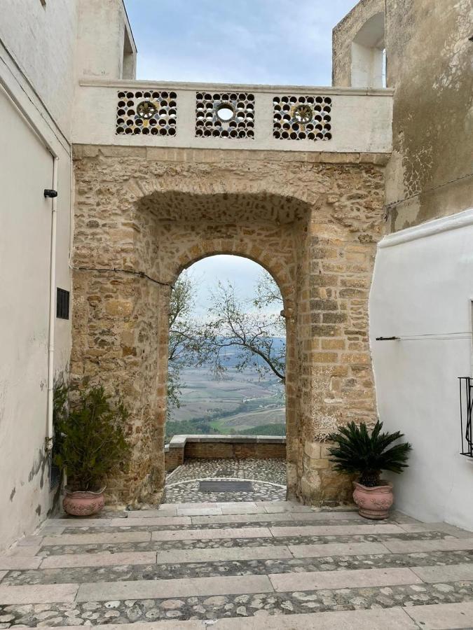 Dimora Sant'Angelo Villa Montescaglioso Kültér fotó