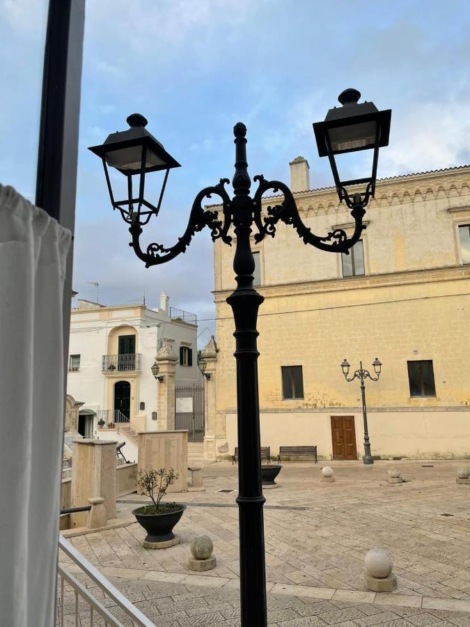 Dimora Sant'Angelo Villa Montescaglioso Kültér fotó