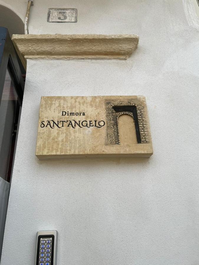 Dimora Sant'Angelo Villa Montescaglioso Kültér fotó