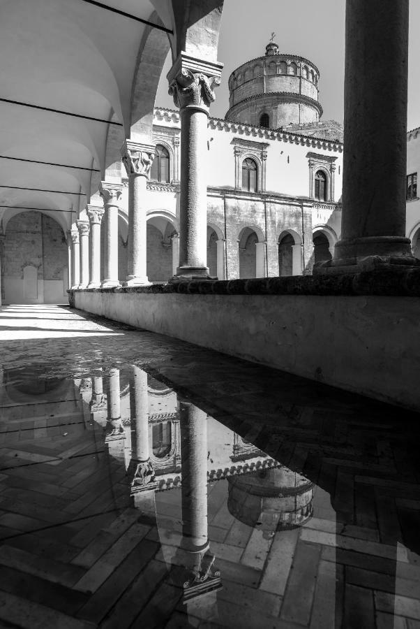 Dimora Sant'Angelo Villa Montescaglioso Kültér fotó
