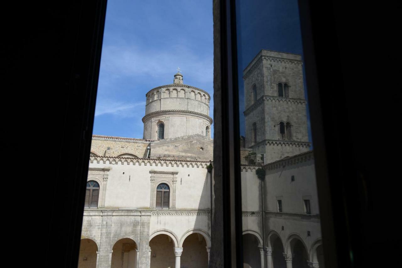Dimora Sant'Angelo Villa Montescaglioso Kültér fotó