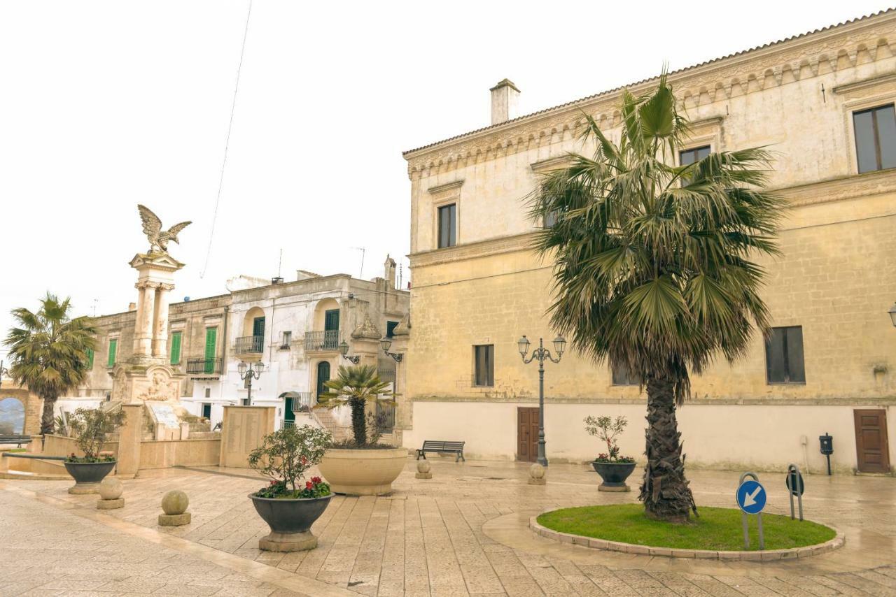 Dimora Sant'Angelo Villa Montescaglioso Kültér fotó