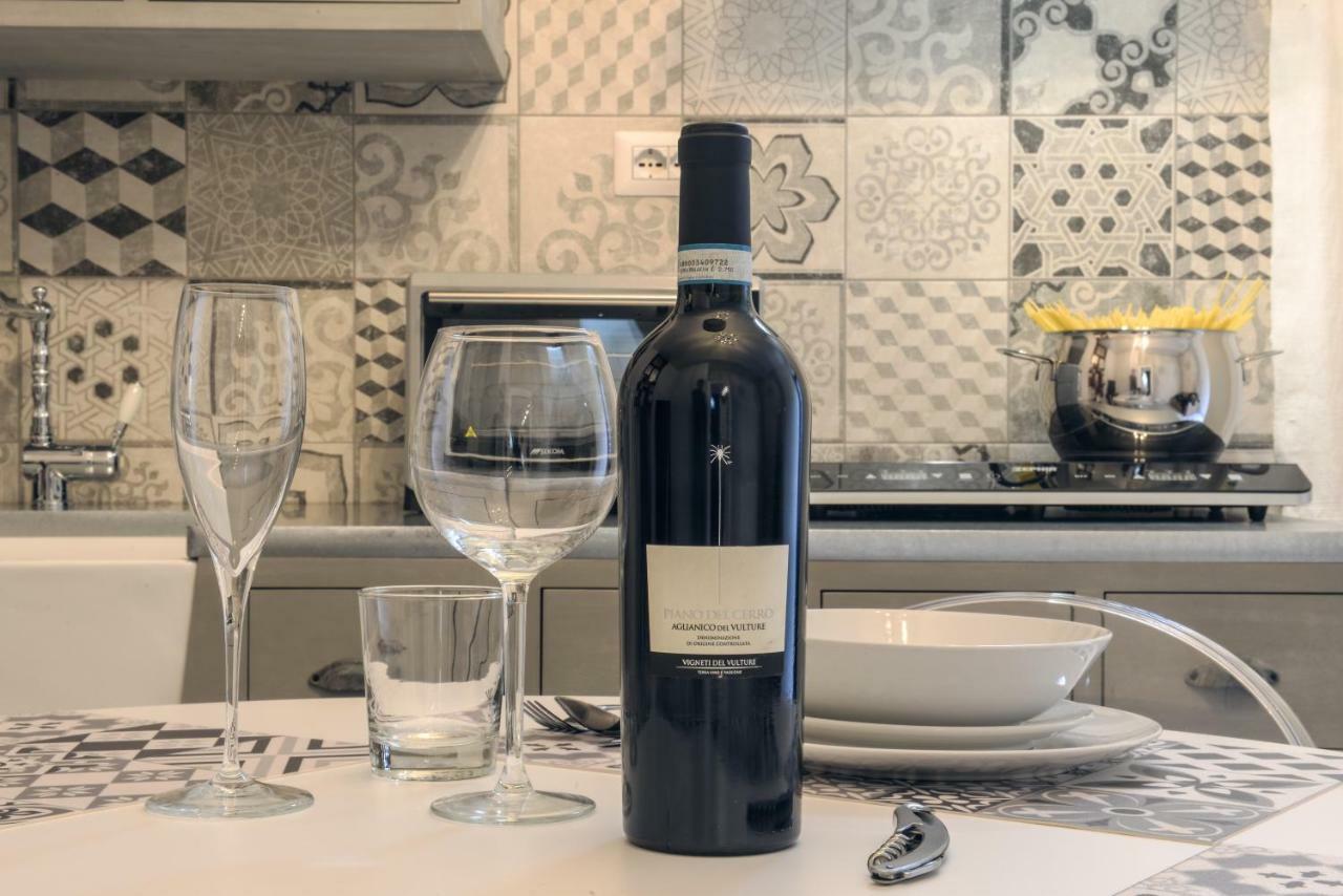 Dimora Sant'Angelo Villa Montescaglioso Kültér fotó