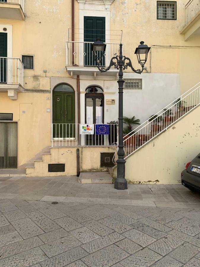 Dimora Sant'Angelo Villa Montescaglioso Kültér fotó